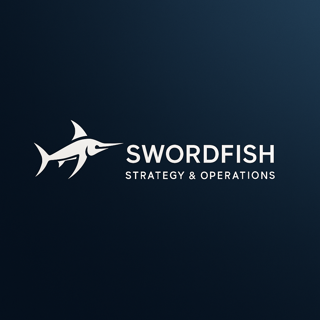 Swordfish Strategy & Operations