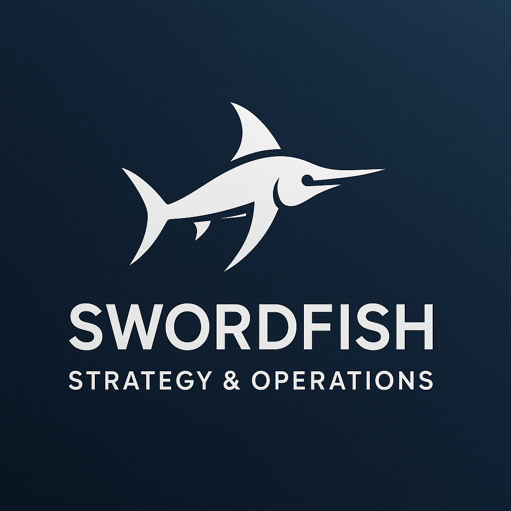 Swordfish Logo